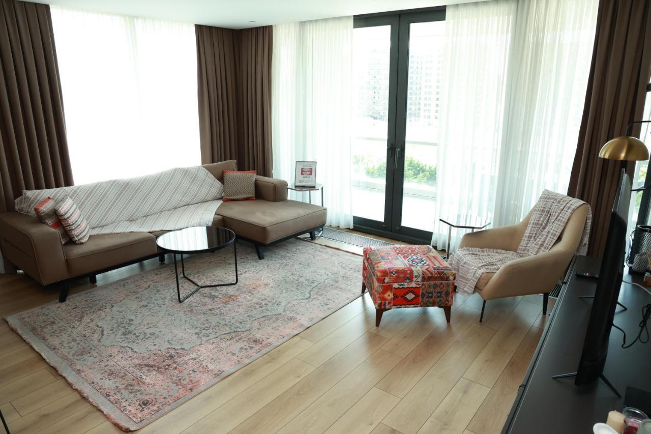 Lovely Two Bedroom Apartment Istanbul
