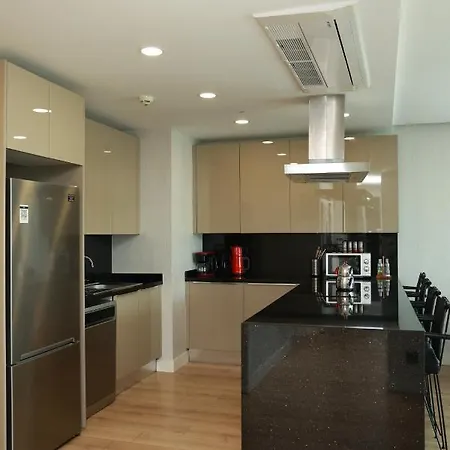 Lovely Two Bedroom Appartment Istanbul Exterior photo