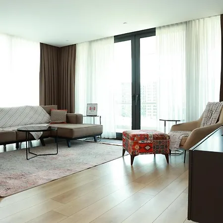 Lovely Two Bedroom Appartment Istanbul Exterior photo