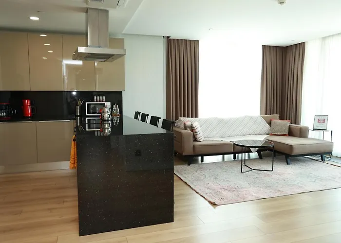 Lovely Two Bedroom Appartment Istanbul