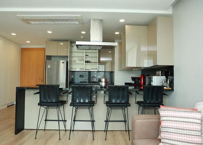 Lovely Two Bedroom Appartment Istanbul