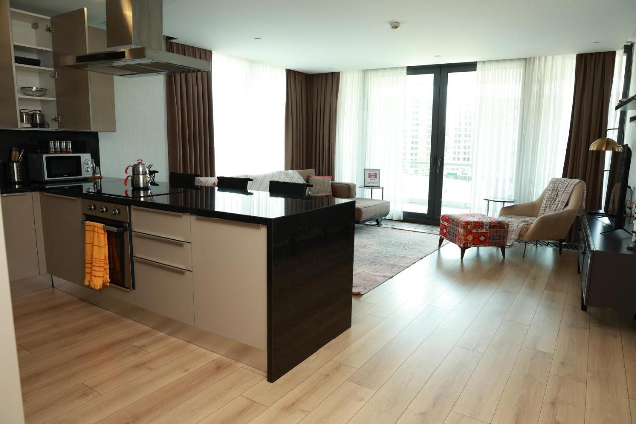 Lovely Two Bedroom Stambuł